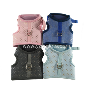 Hot sale super comfort reversible dog harness